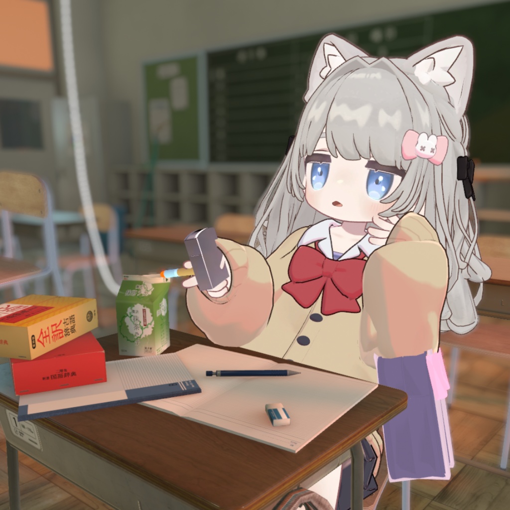 【キプフェル】Questたばこ&オイルライター