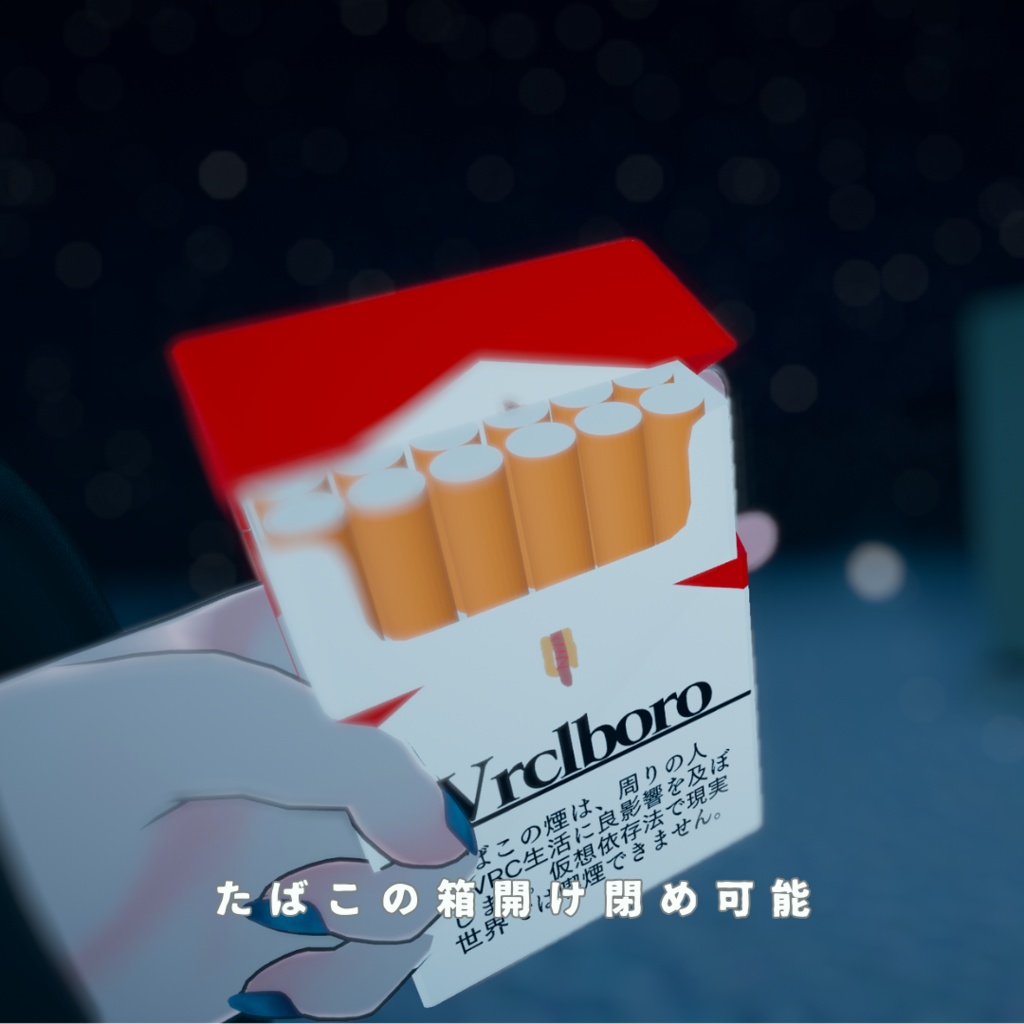 【マヌカ】Questたばこ&オイルライター