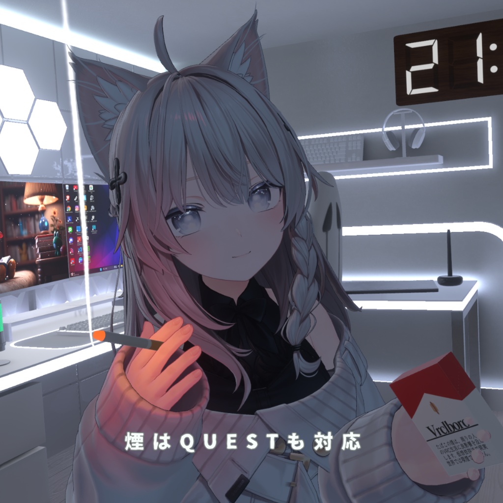 【しなの】Questたばこ&オイルライター
