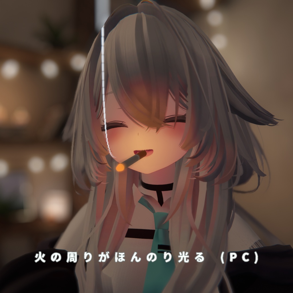 【ルルネ】Questたばこ&オイルライター