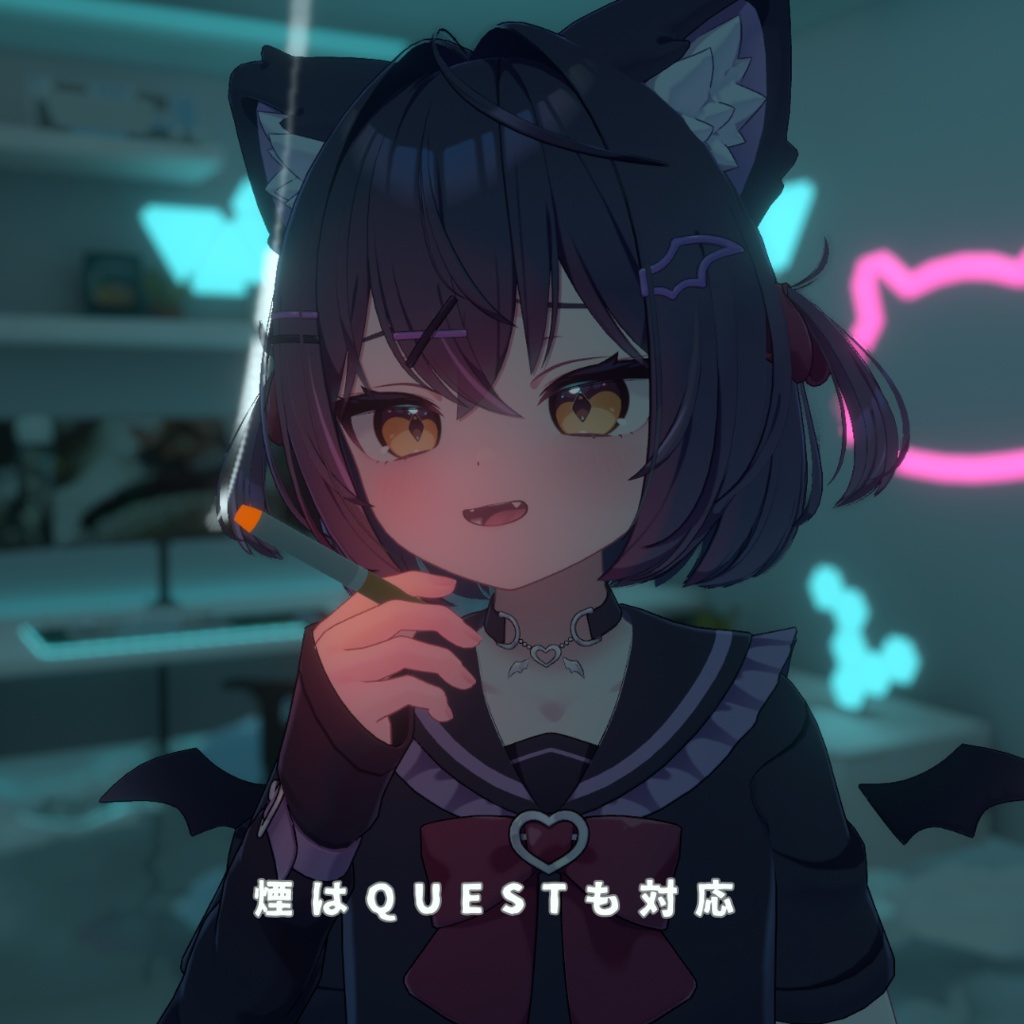 【ショコラ】Questたばこ&オイルライター