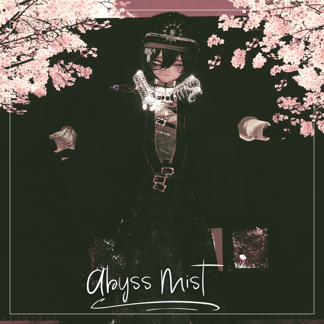 【VRChat想定オーラ】蠢く漆黒の霧 - Abyss Mist - - はむ屋 - BOOTH
