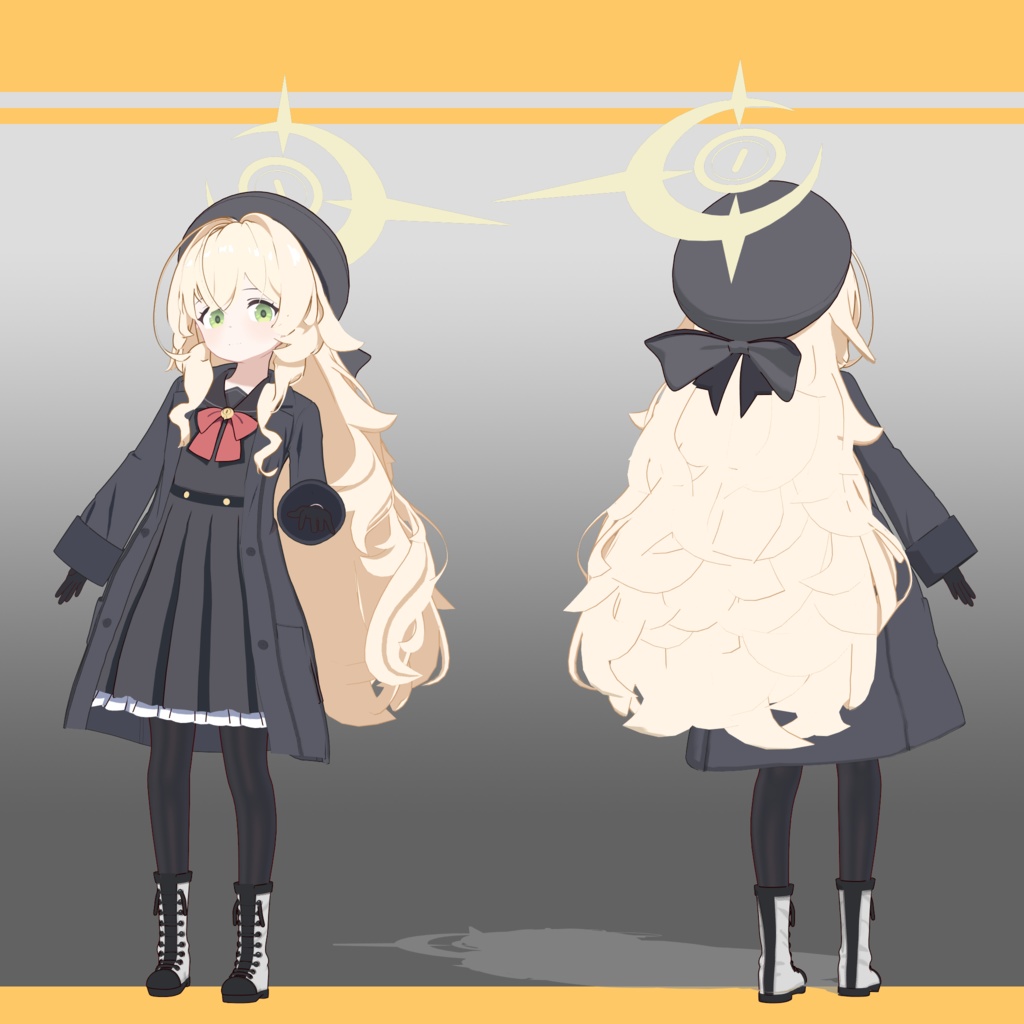 【MMDモデル】『ニヤニヤ教授』