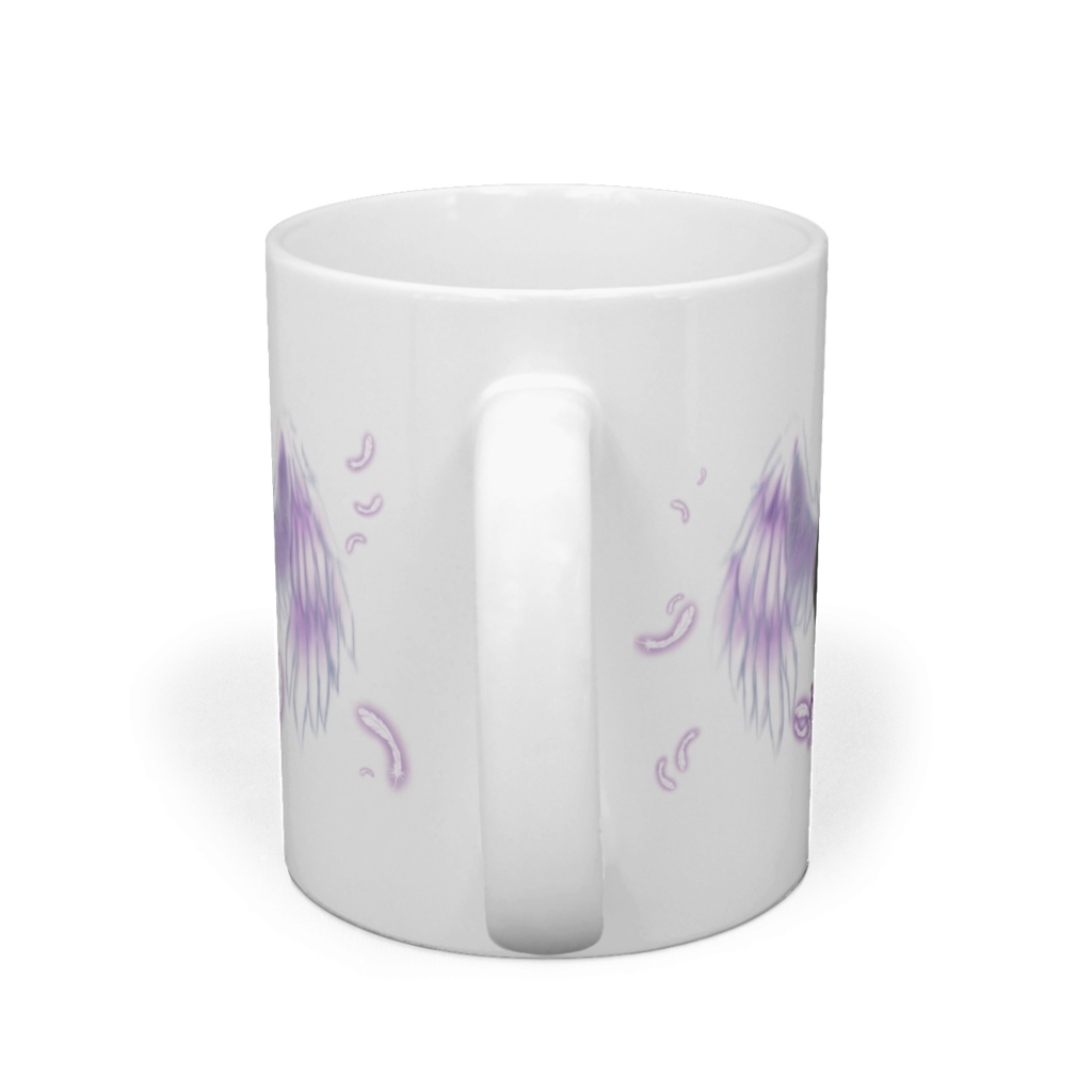 こはるWingマグカップ