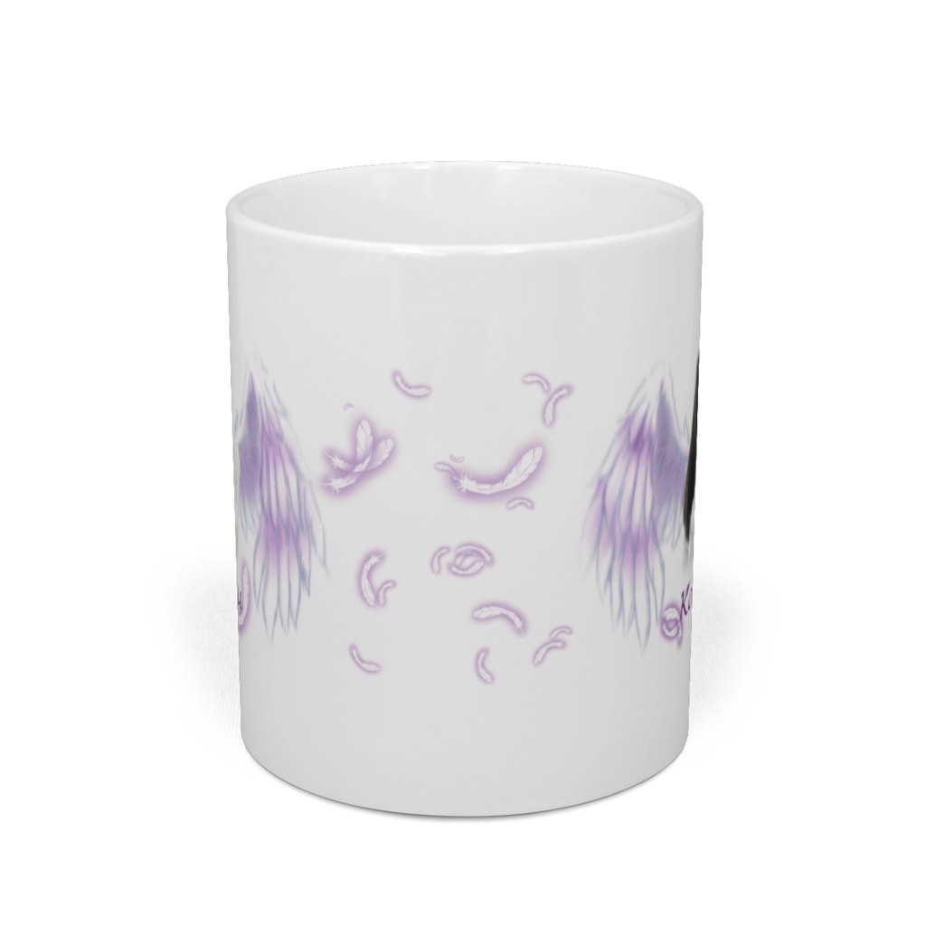 こはるWingマグカップ