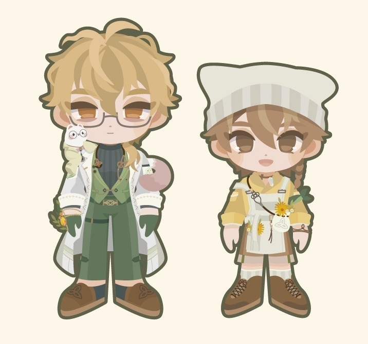 ステッカーセット