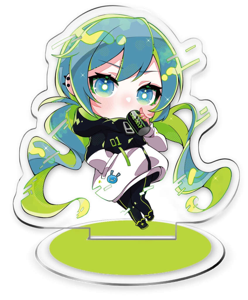 ONESELFちゃんアクリルスタンド