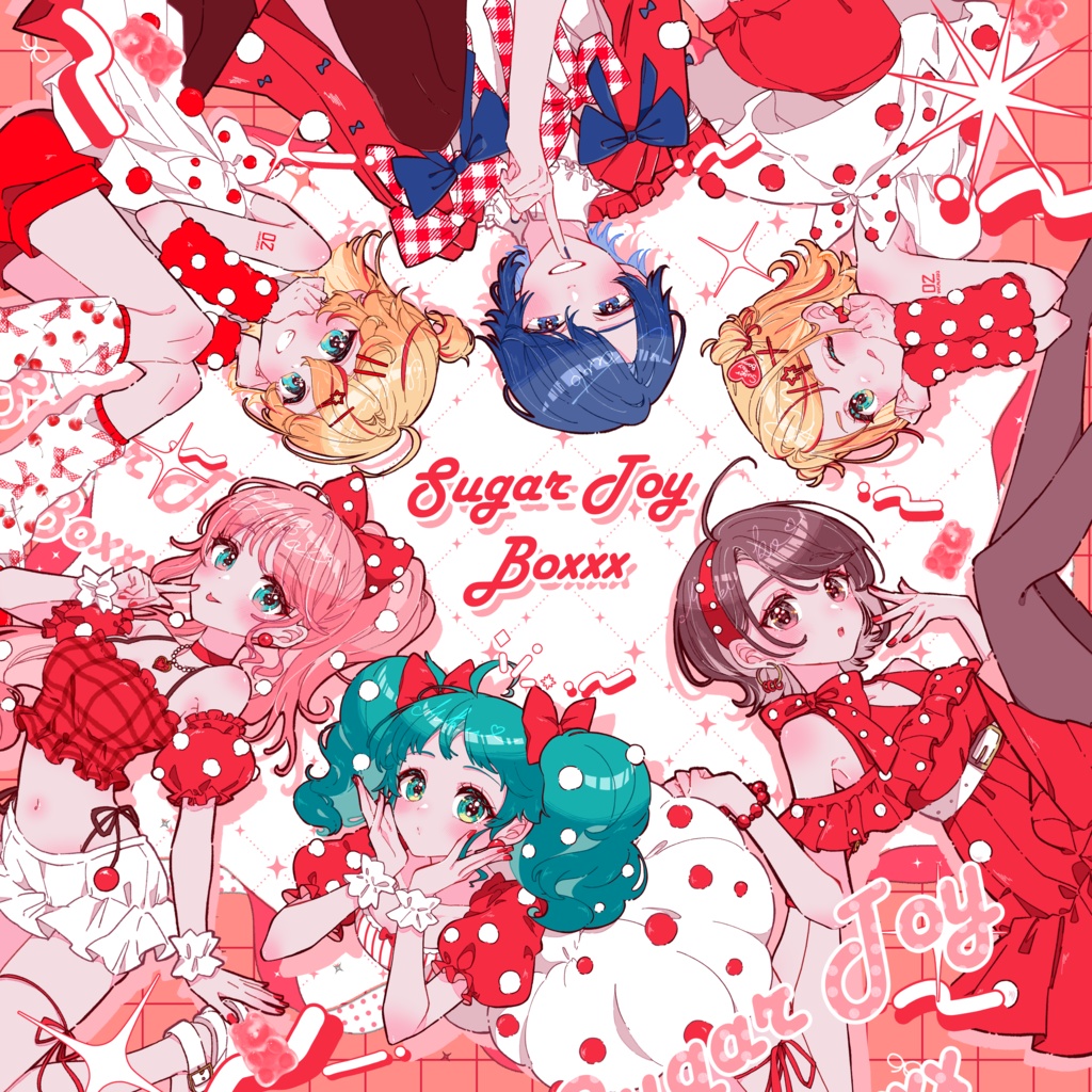 Sugar Toy Boxxx