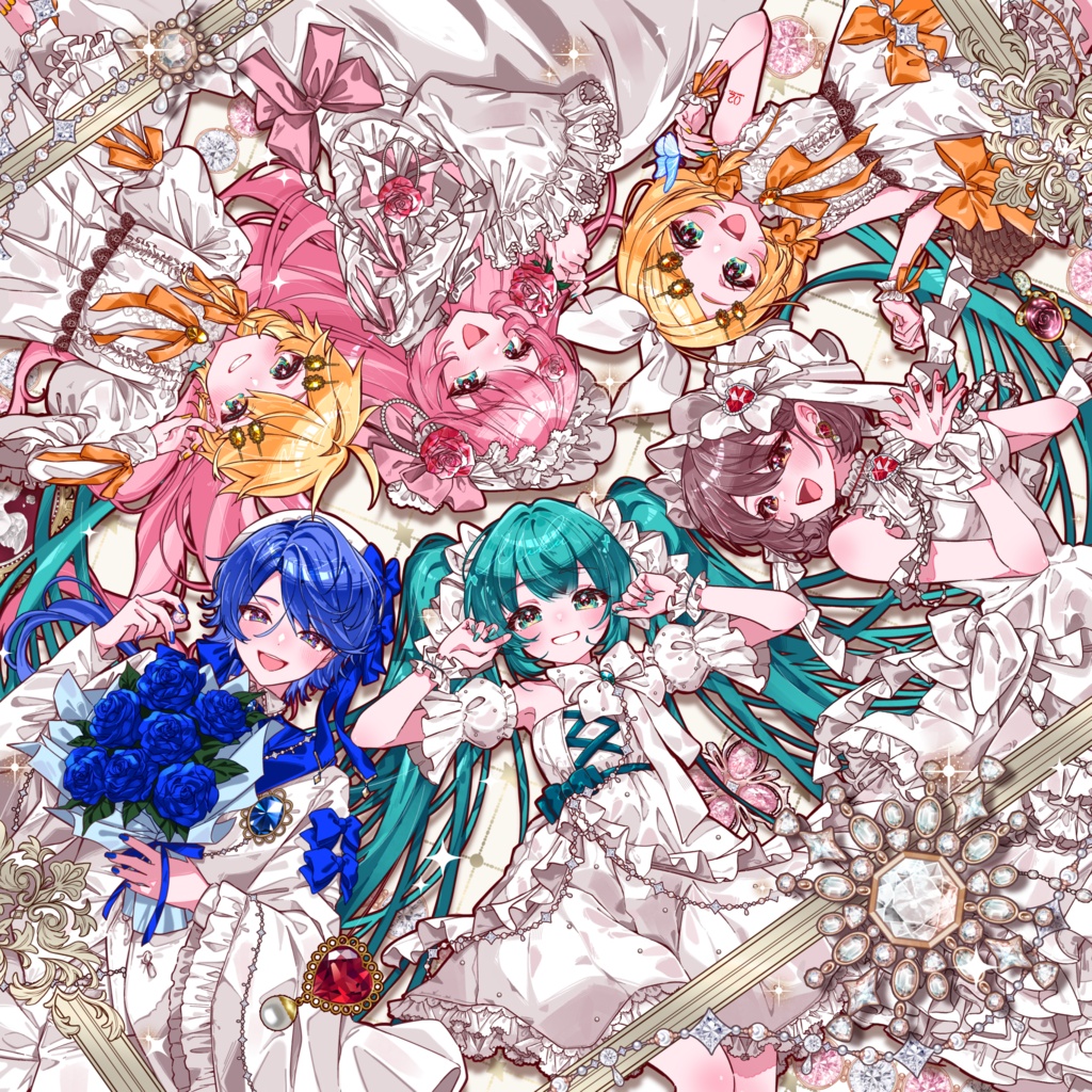 【CD】Boite a Bijoux