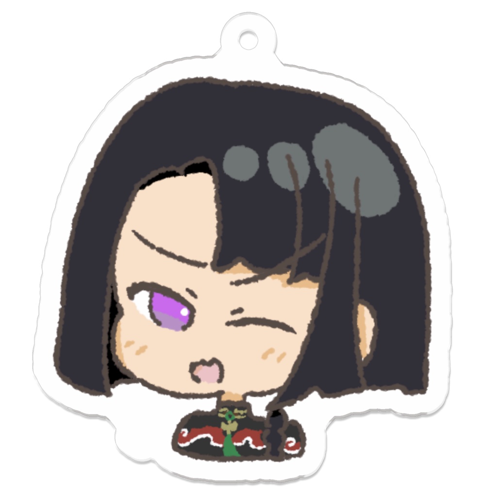 太公望 アクキー