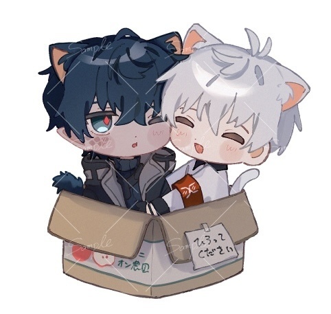 すてねこふぁめちゃんアクスタ