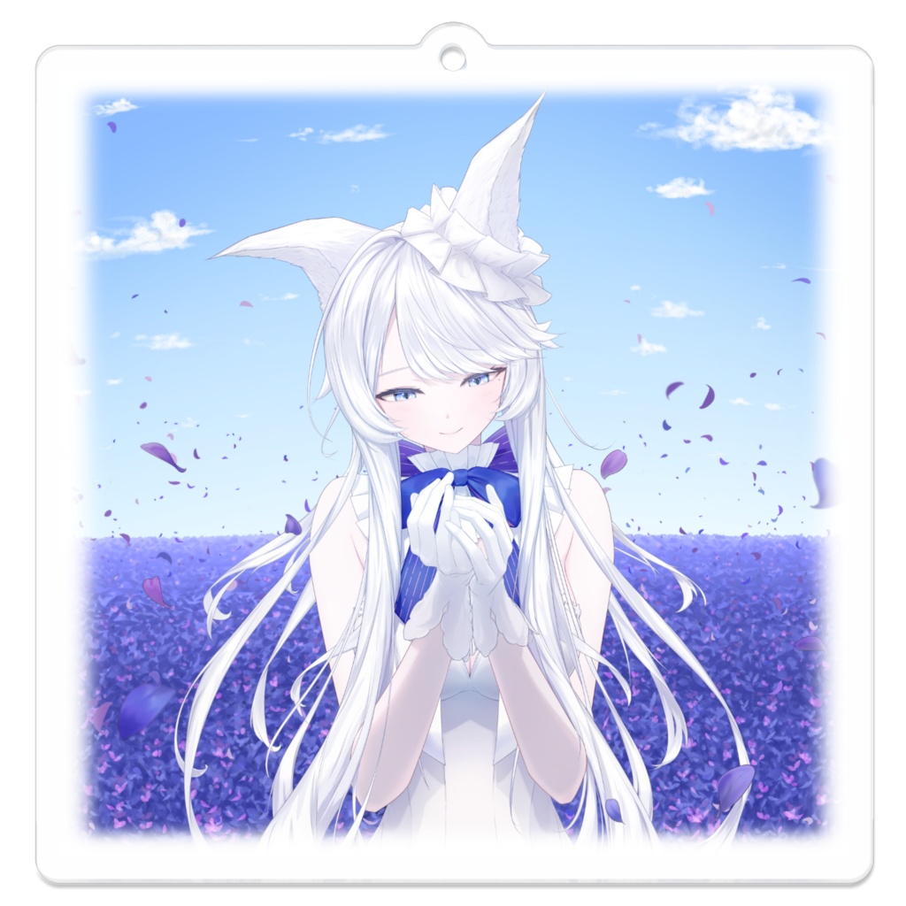 ないちゃん アクリルキーホルダー