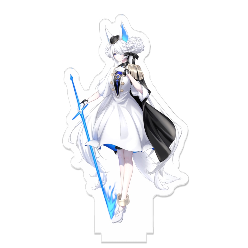 ないちゃん魔王ver.アクリルスタンド