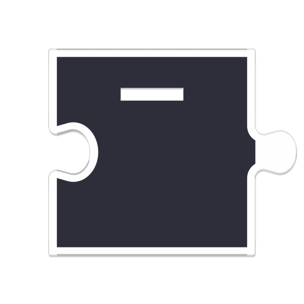 ないちゃん魔王ver.アクリルスタンド(背景あり)