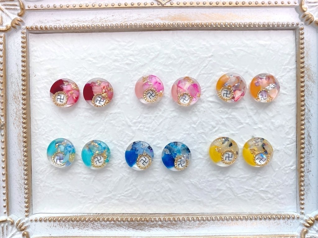 【東リベ】イメージ　ピアス・イヤリング