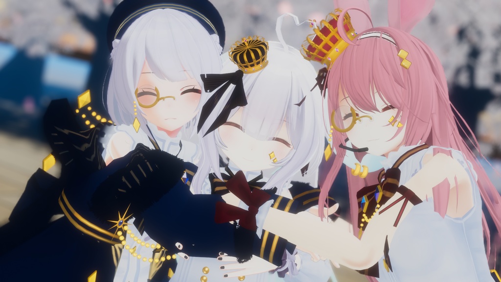 ロイヤルバニー