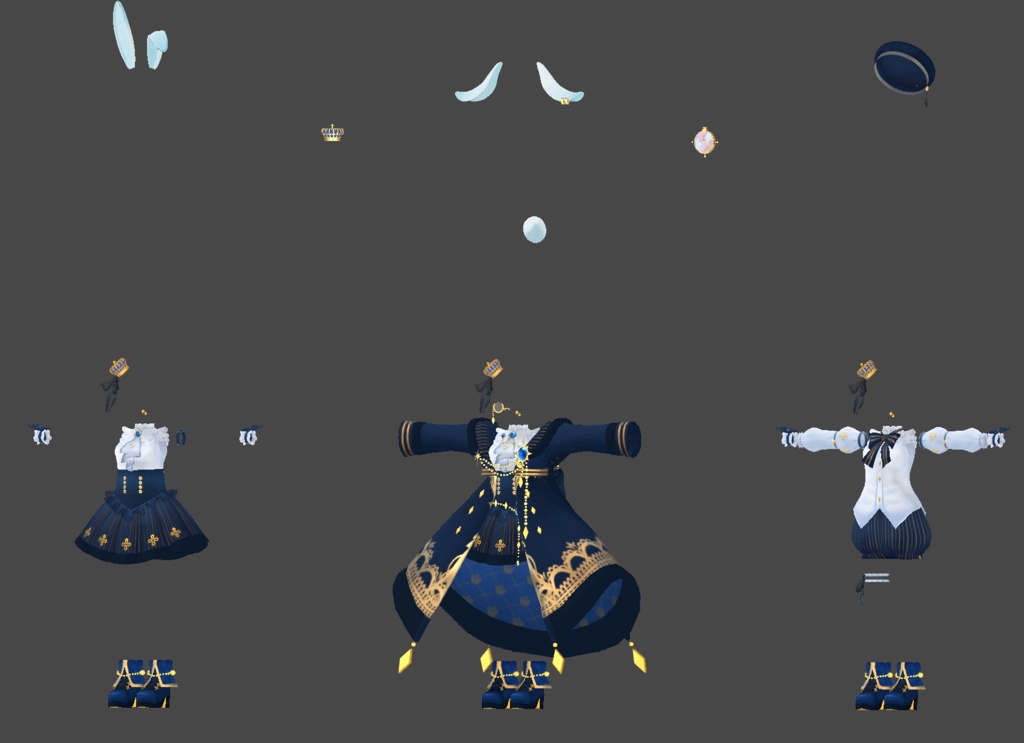 ロイヤルバニー