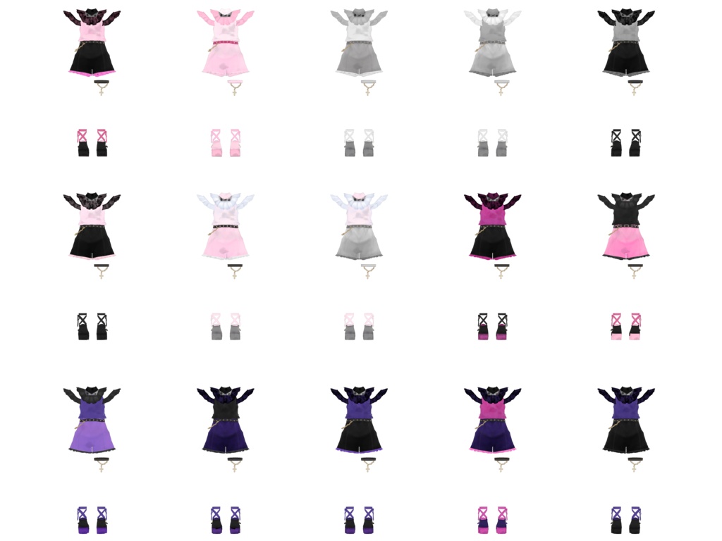 ファンシーバイオレンス