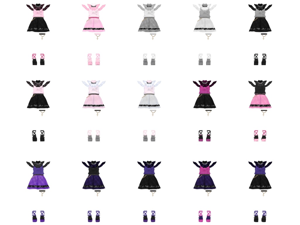 ファンシーバイオレンス