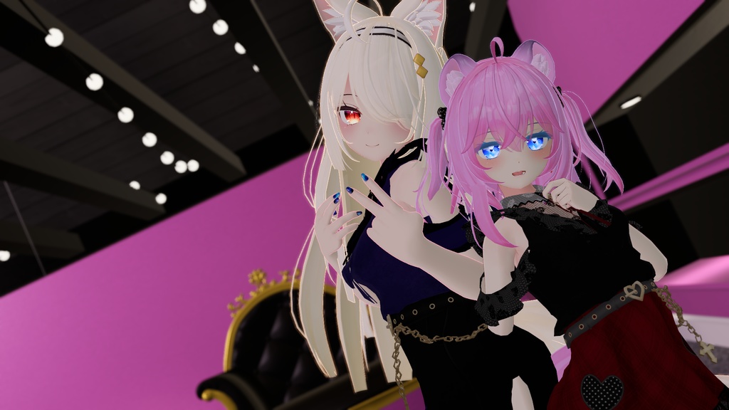 ファンシーバイオレンス