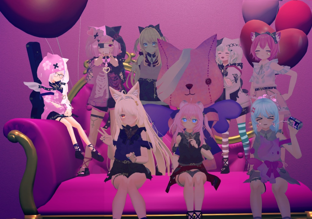 ファンシーバイオレンス