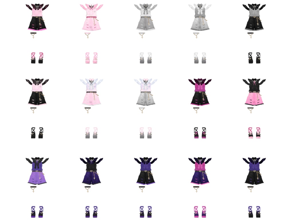 ファンシーバイオレンス