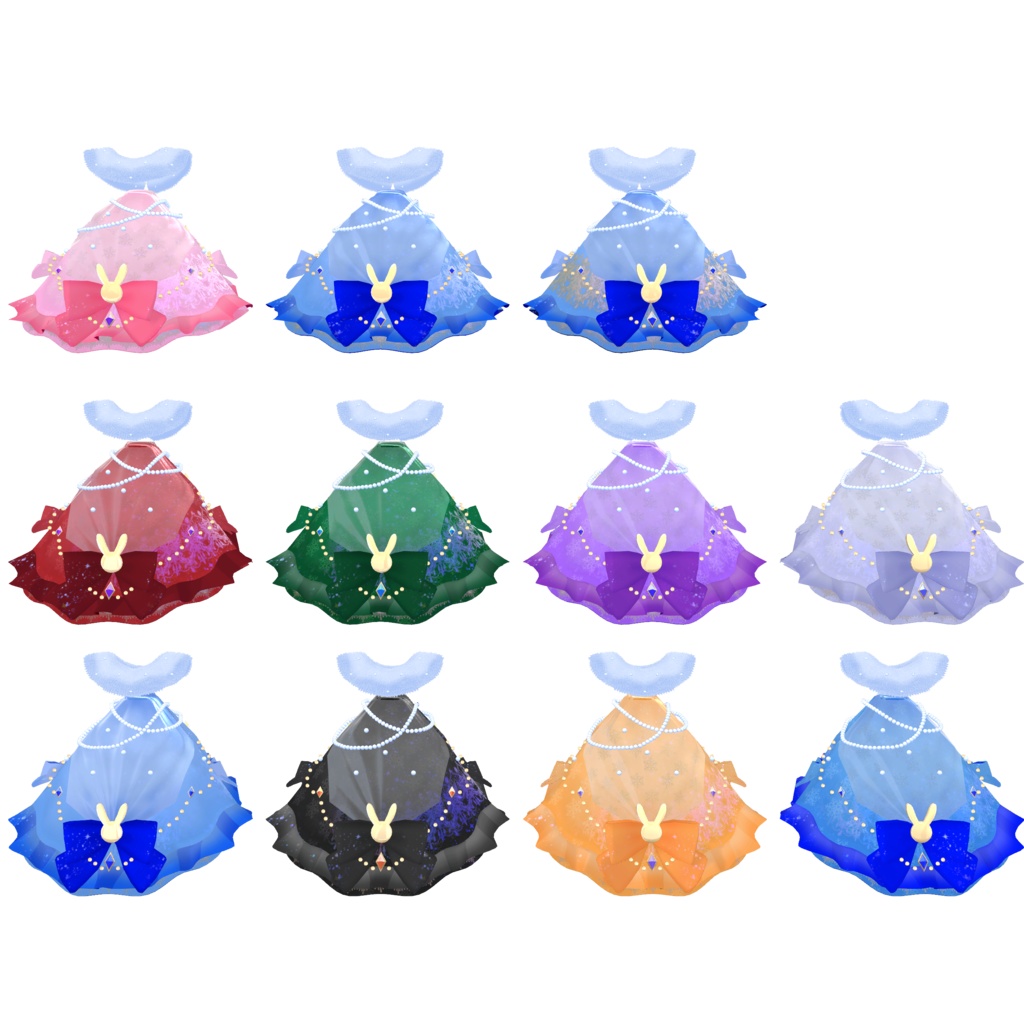 クラシカルバニー