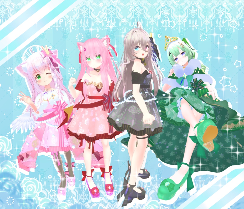 クラシカルバニー