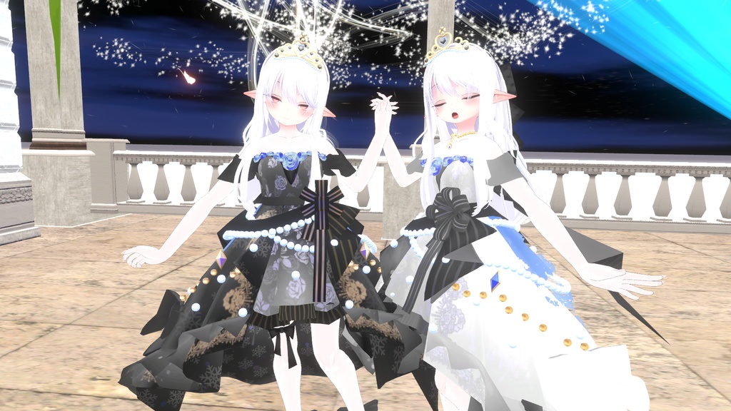 クラシカルバニー