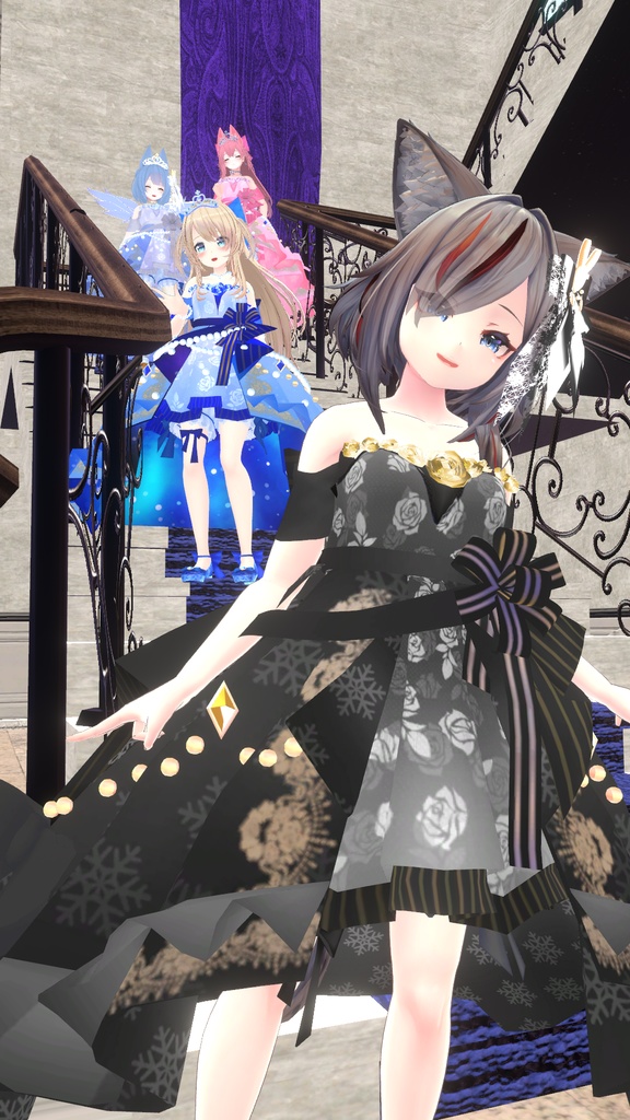 クラシカルバニー