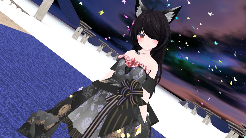 クラシカルバニー