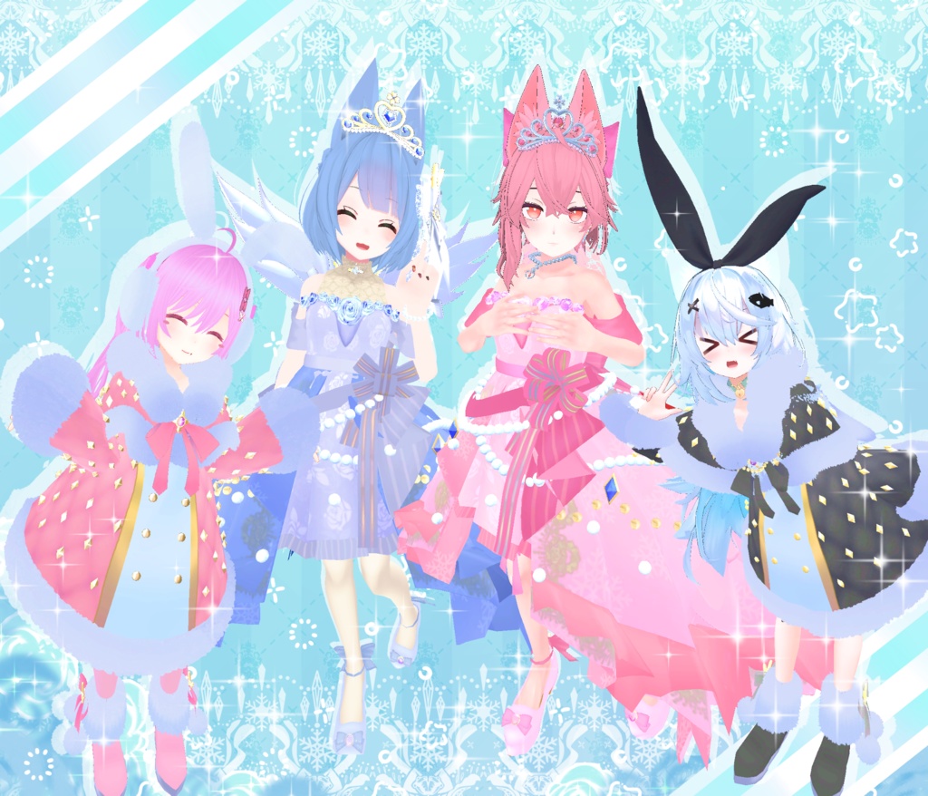 クラシカルバニー