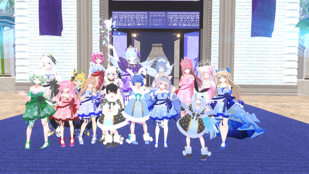 クラシカルバニー