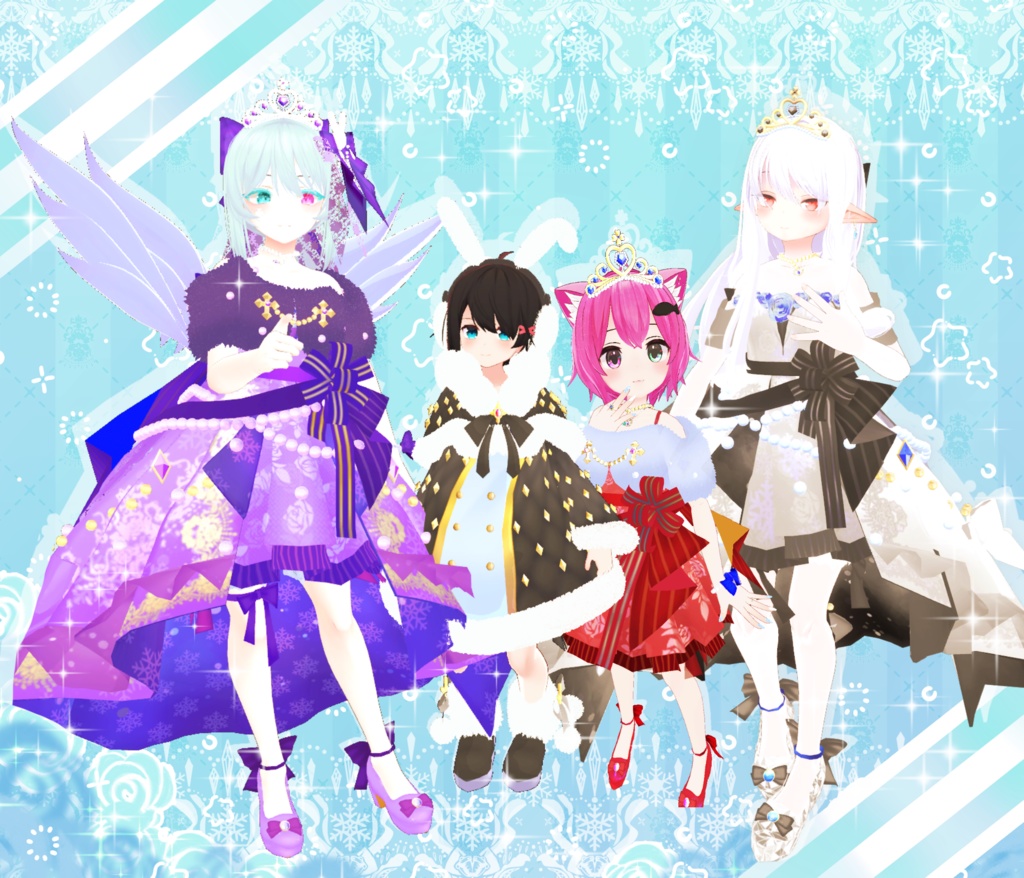 クラシカルバニー