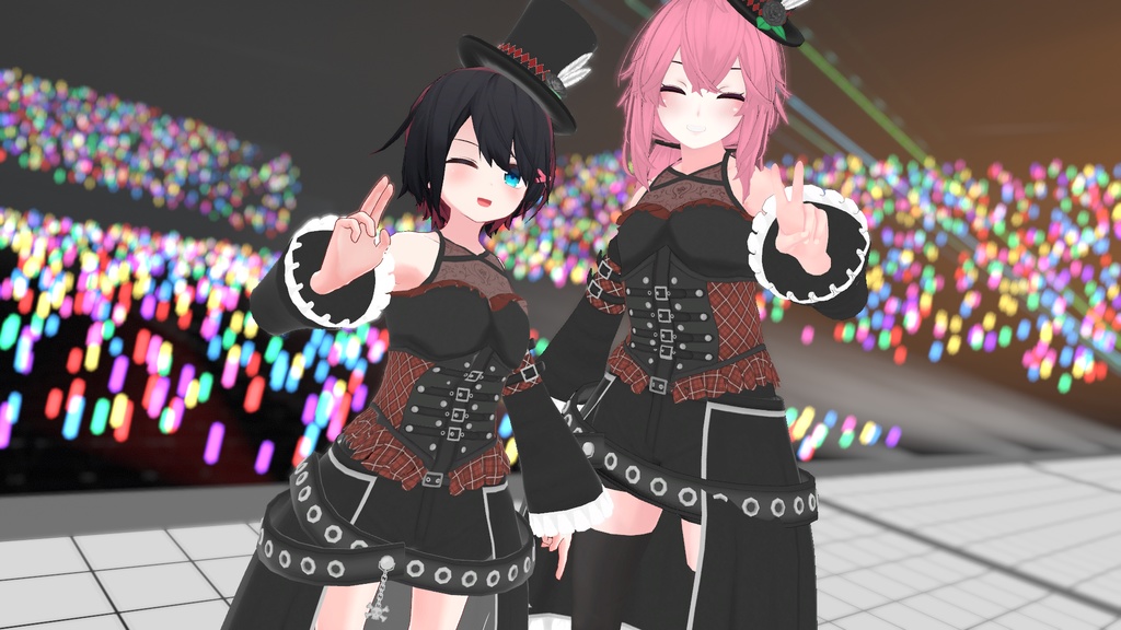 ゴシックパレード