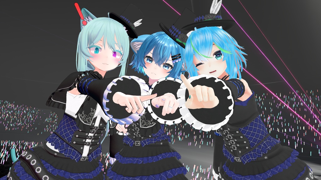 ゴシックパレード