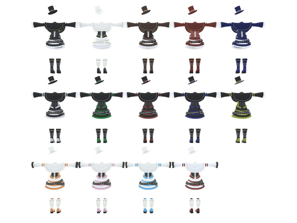 ゴシックパレード