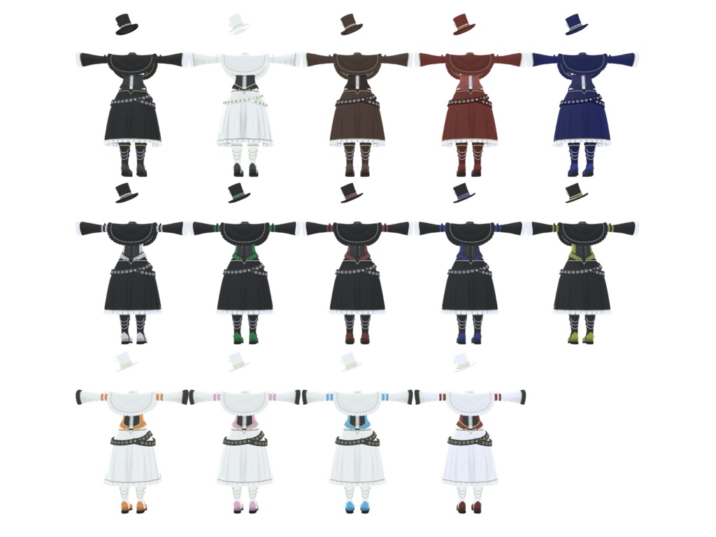 ゴシックパレード