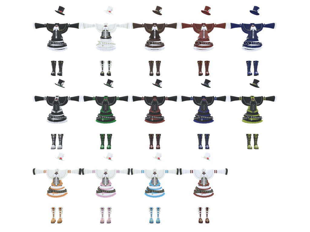 ゴシックパレード