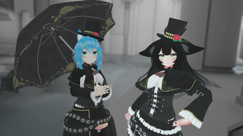 ゴシックパレード