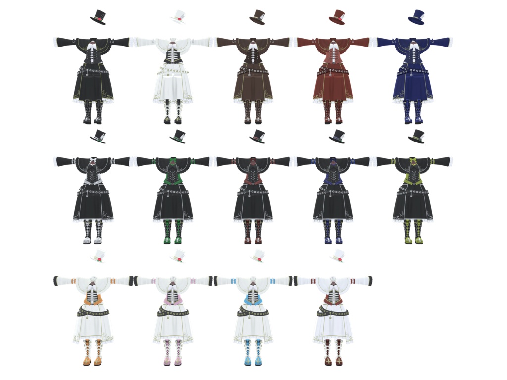 ゴシックパレード