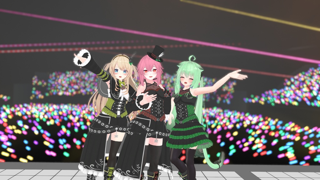 ゴシックパレード