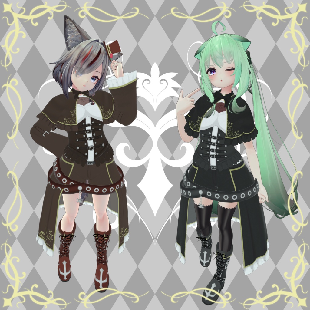 ゴシックパレード