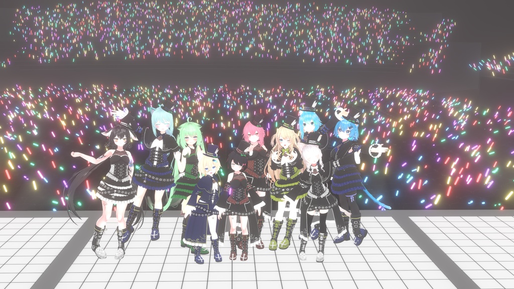 ゴシックパレード