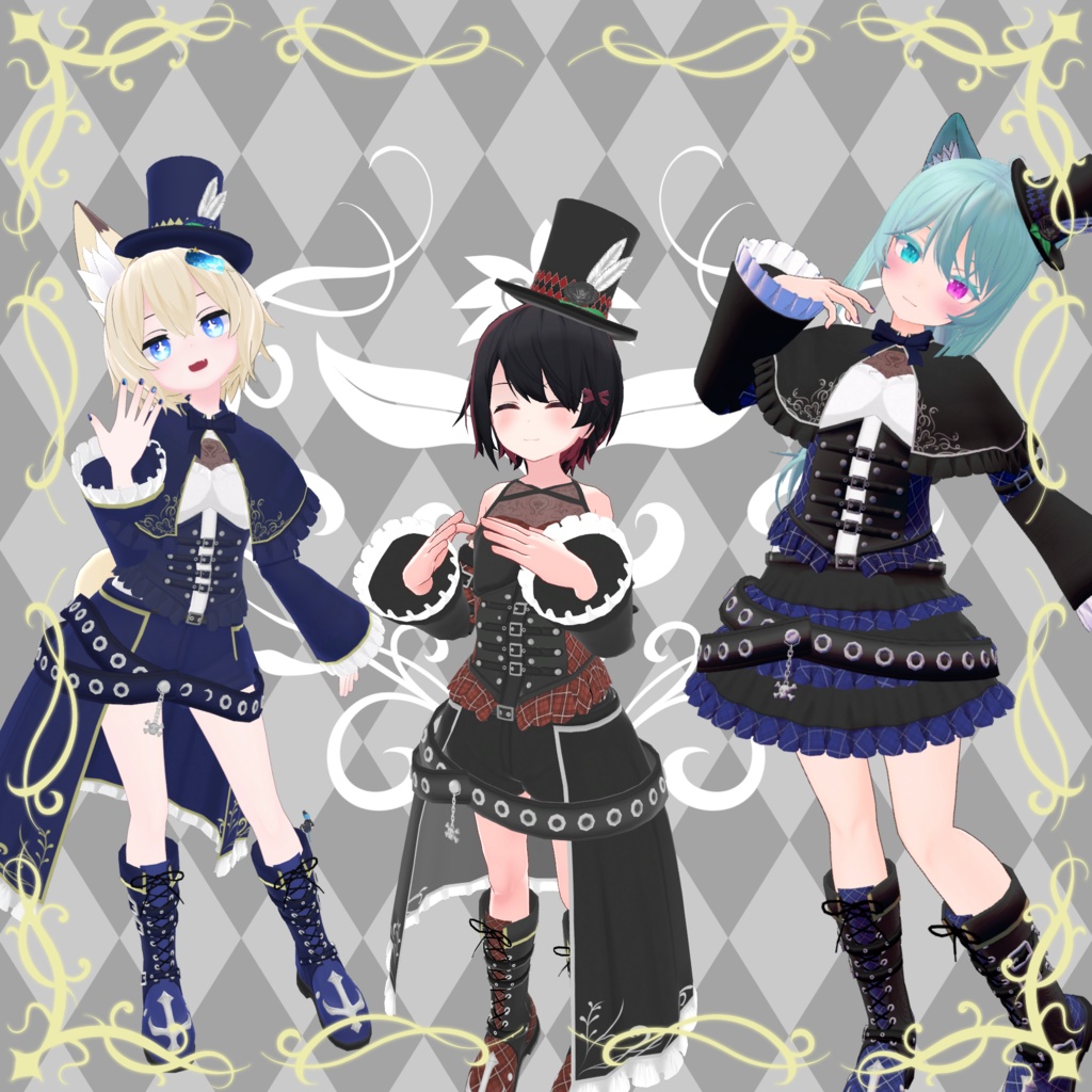 ゴシックパレード