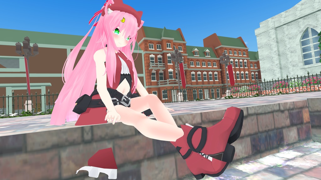 トラベルキャット