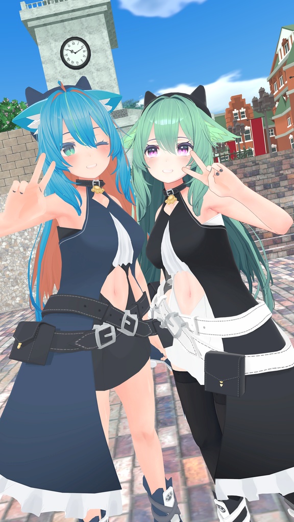 トラベルキャット