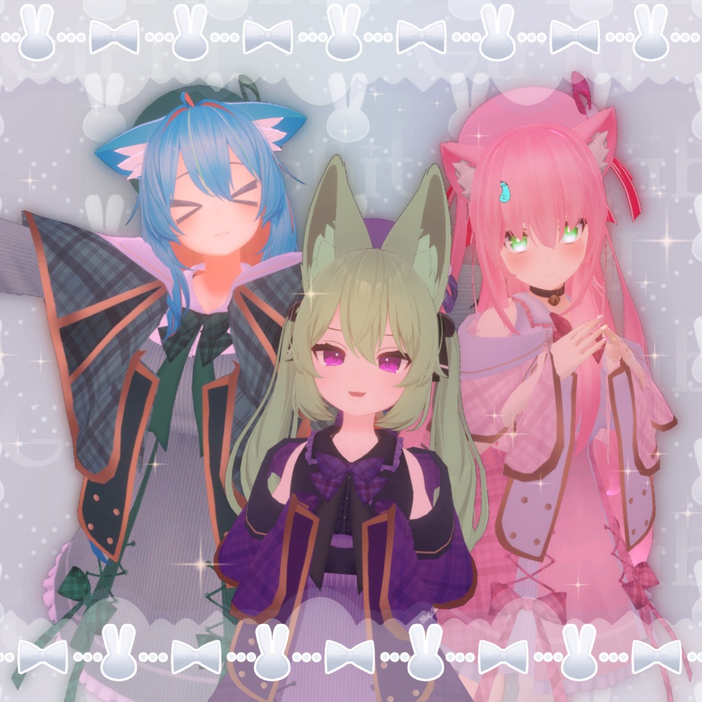 ガーリィラビット