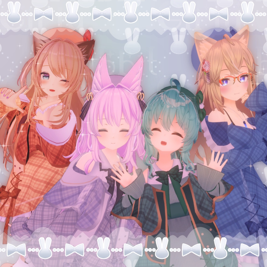 ガーリィラビット