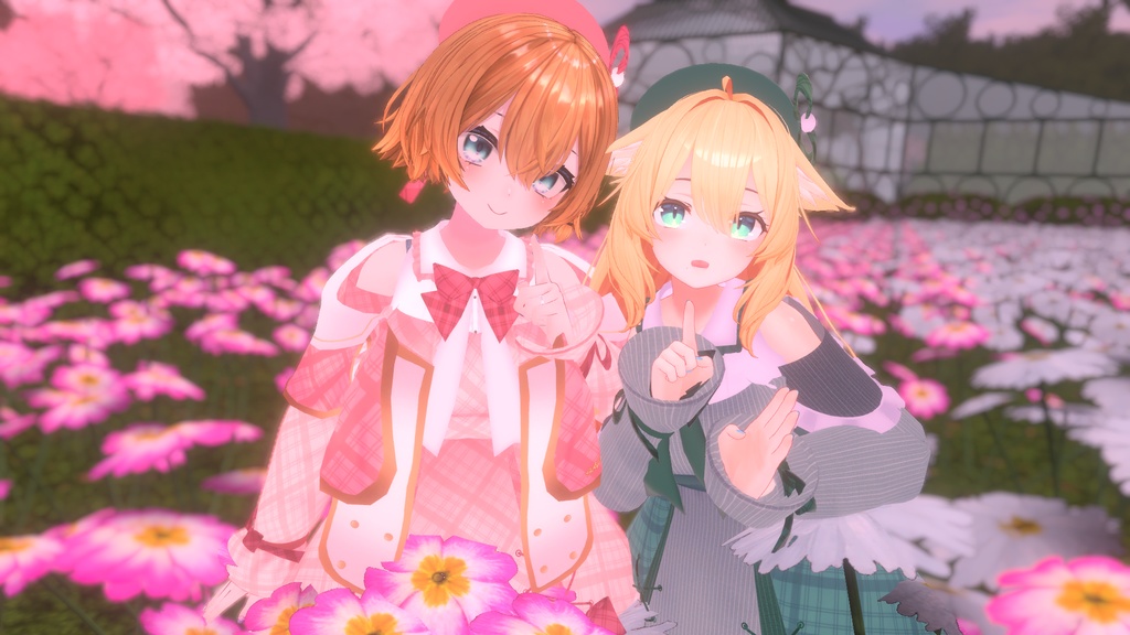 ガーリィラビット